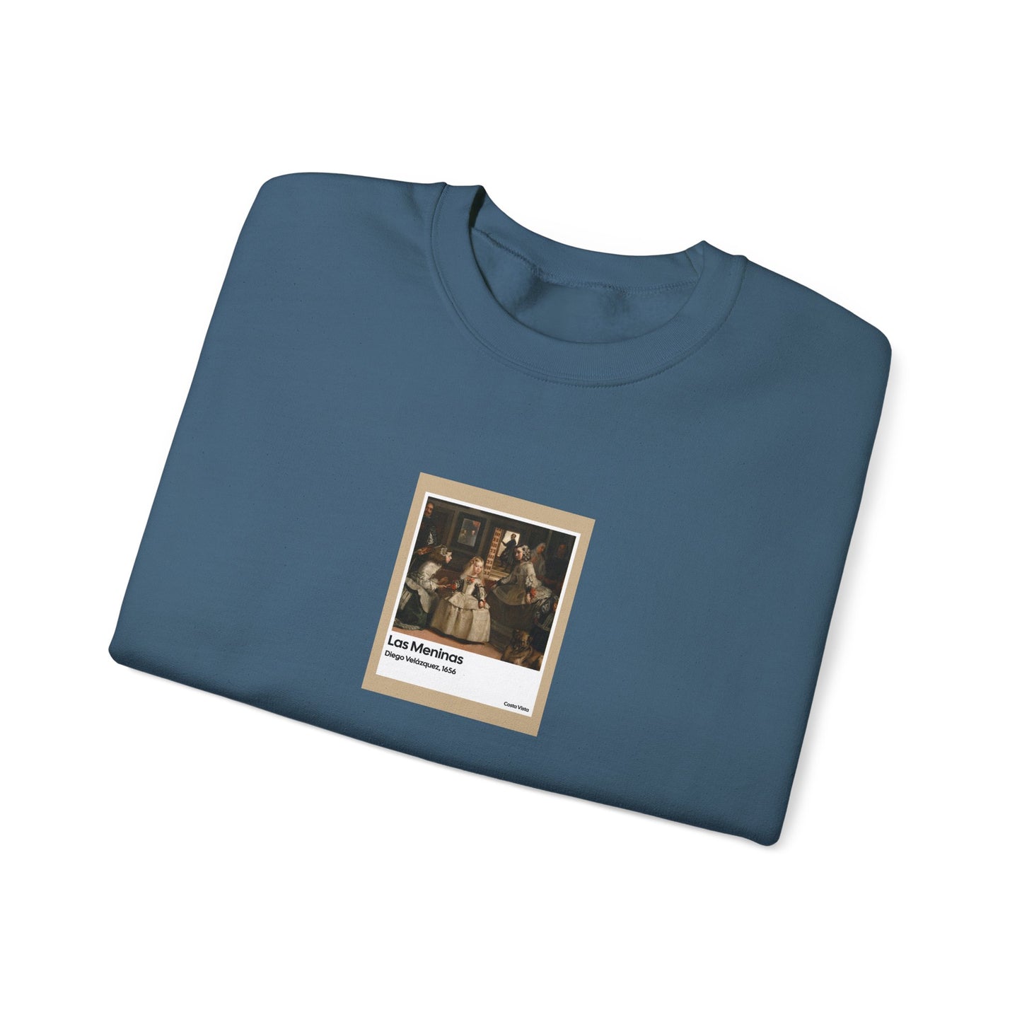 Costa Vista™ Crewneck Sweatshirt - Las Meninas