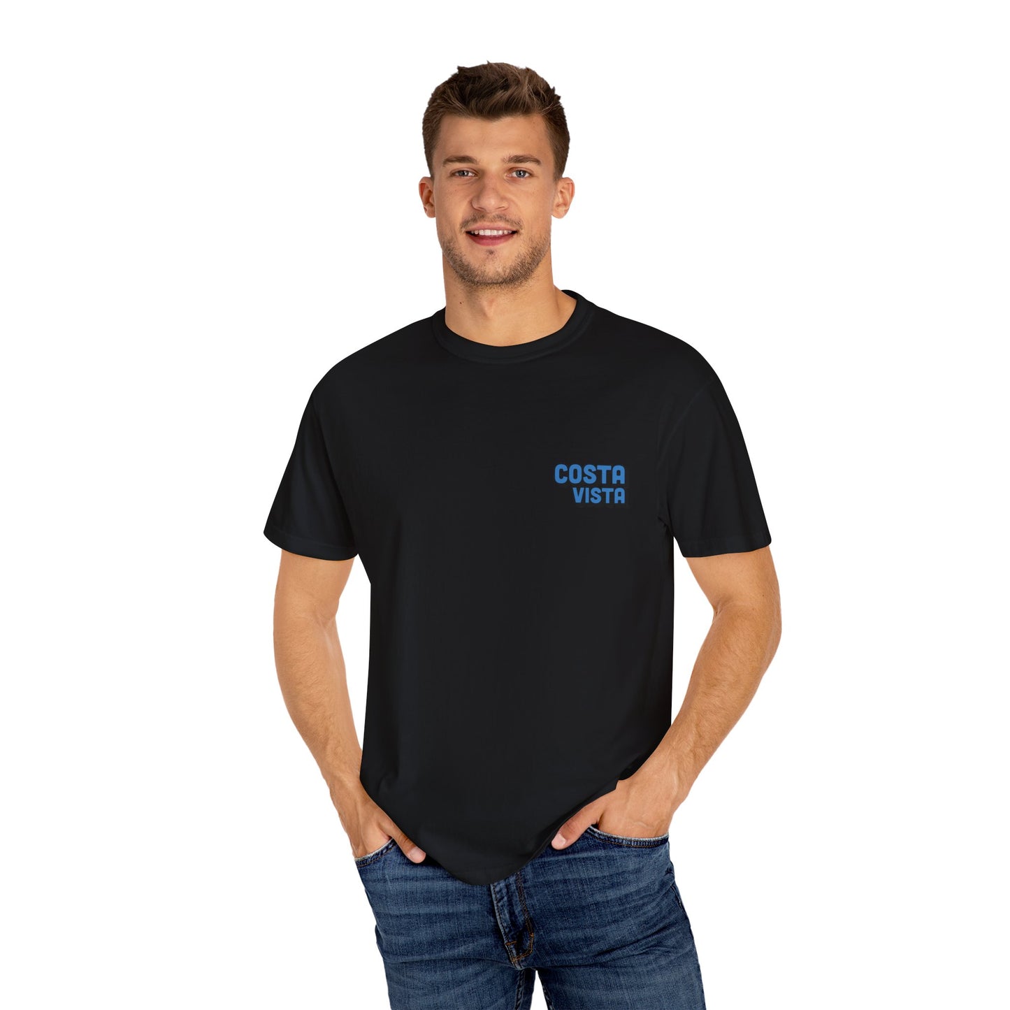 Costa Vista®| Love Yourself Graphic Shirt